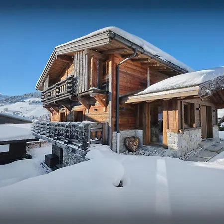 Domek alpejski Snow - Ovo Network