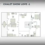 Alpehytte Snow - Ovo Network *