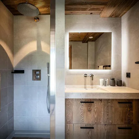 Snow - Ovo Network Chalet Megeve