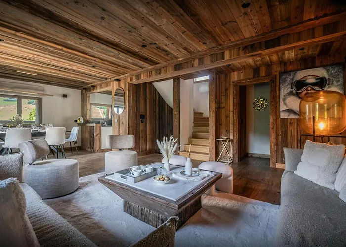 Snow - Ovo Network Chalet