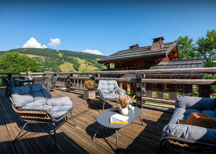 Snow - Ovo Network Chalet Megève