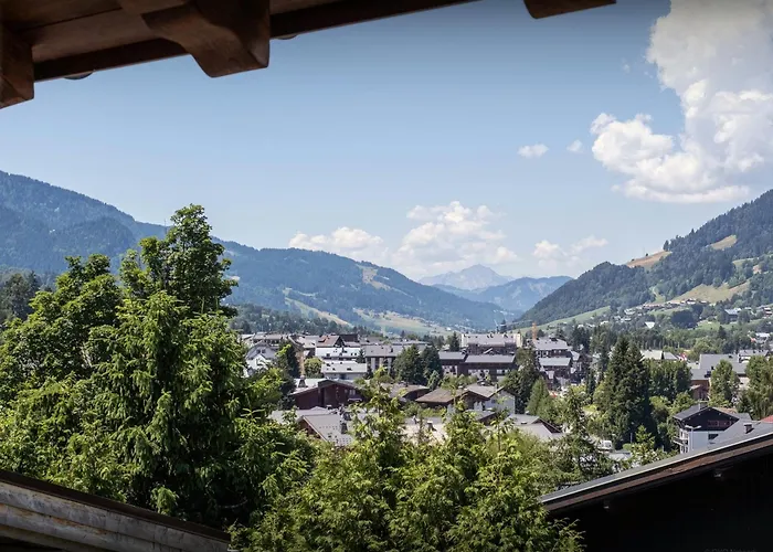 Chalet Snow - Ovo Network Megève