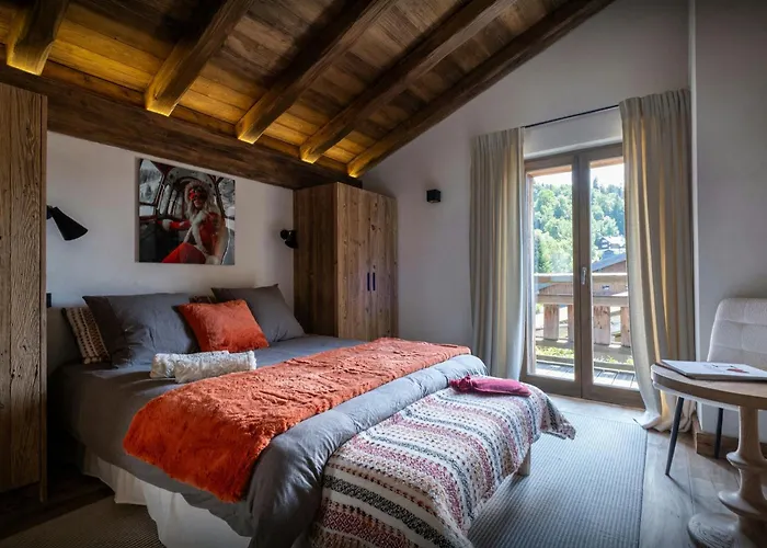 Chalet Snow - Ovo Network Megève