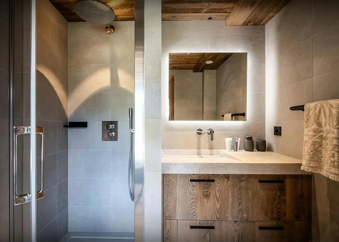 Snow - Ovo Network Chalet Megève