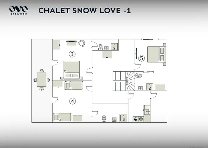 Chalet Snow - Ovo Network *
