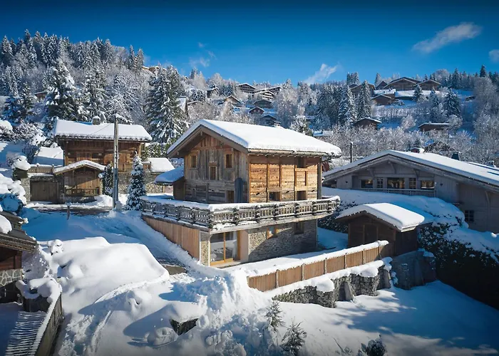 Snow - Ovo Network Chalet